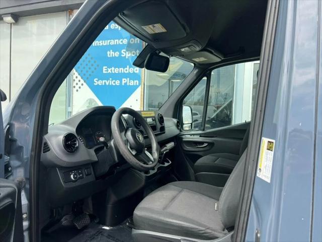 used 2019 Mercedes-Benz Sprinter 2500 car, priced at $27,980