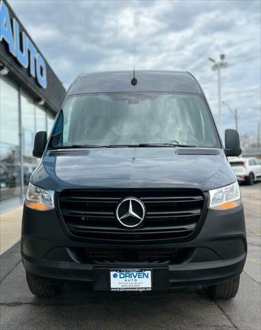 used 2019 Mercedes-Benz Sprinter 2500 car, priced at $25,980