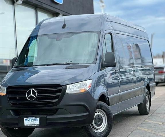 used 2019 Mercedes-Benz Sprinter 2500 car, priced at $27,980