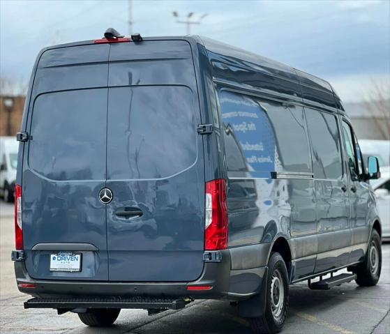 used 2019 Mercedes-Benz Sprinter 2500 car, priced at $27,980
