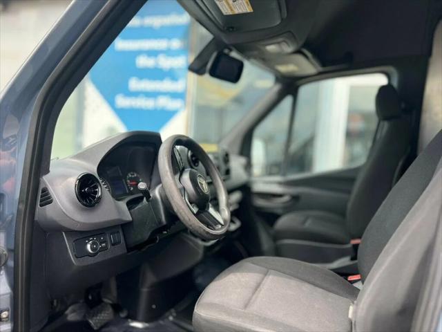 used 2019 Mercedes-Benz Sprinter 2500 car, priced at $27,980