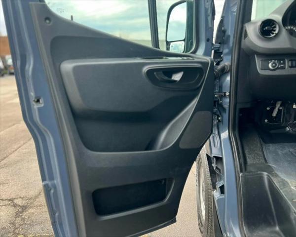 used 2019 Mercedes-Benz Sprinter 2500 car, priced at $27,980