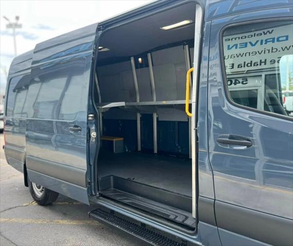used 2019 Mercedes-Benz Sprinter 2500 car, priced at $27,980