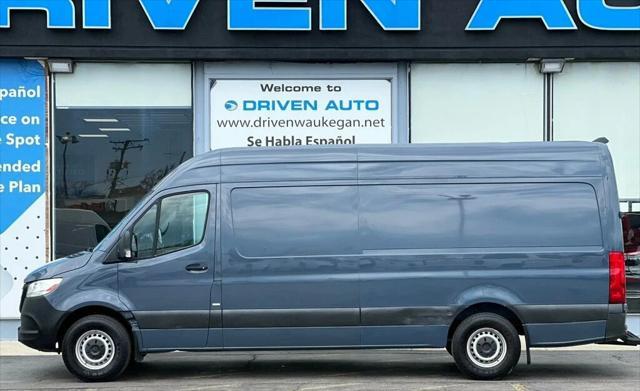 used 2019 Mercedes-Benz Sprinter 2500 car, priced at $27,980