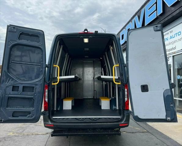 used 2019 Mercedes-Benz Sprinter 2500 car, priced at $27,980