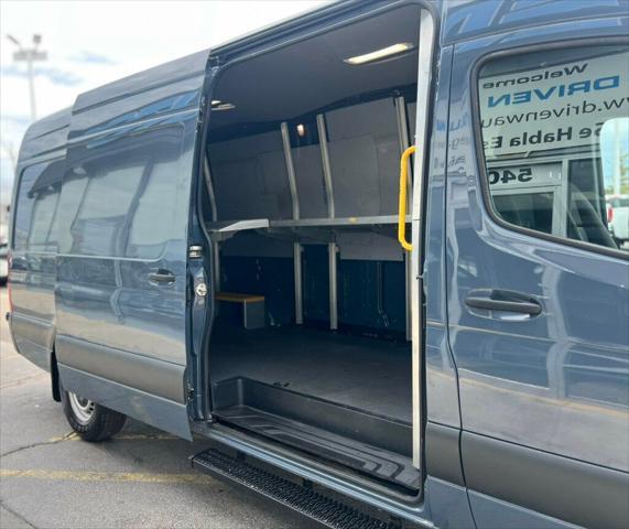 used 2019 Mercedes-Benz Sprinter 2500 car, priced at $25,980