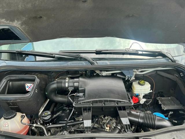 used 2019 Mercedes-Benz Sprinter 2500 car, priced at $27,980
