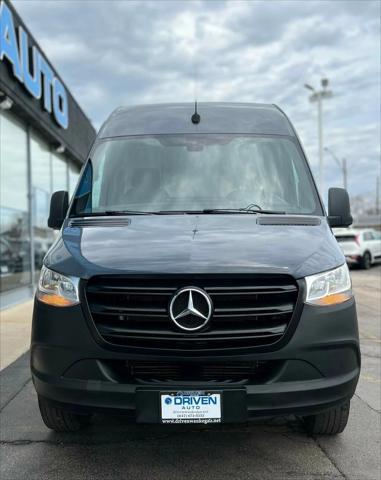 used 2019 Mercedes-Benz Sprinter 2500 car, priced at $27,980