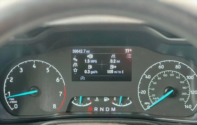 used 2022 Ford Transit Connect car, priced at $25,980