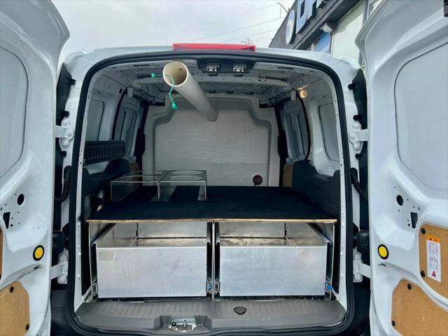 used 2022 Ford Transit Connect car, priced at $25,980