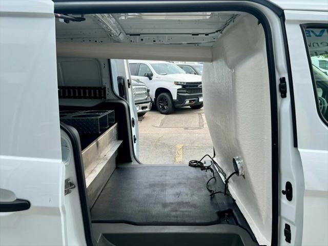 used 2022 Ford Transit Connect car, priced at $25,980