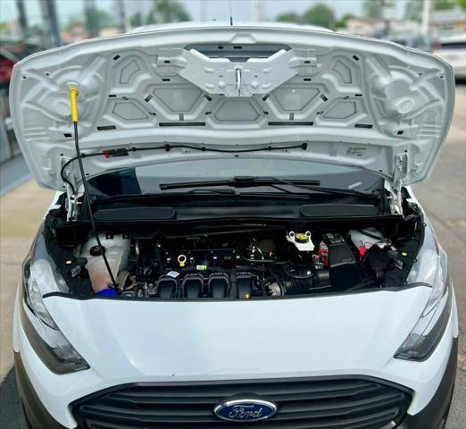 used 2022 Ford Transit Connect car, priced at $25,980