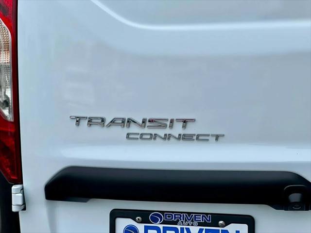 used 2022 Ford Transit Connect car, priced at $25,980