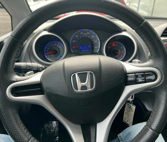 used 2010 Honda Fit car, priced at $6,980