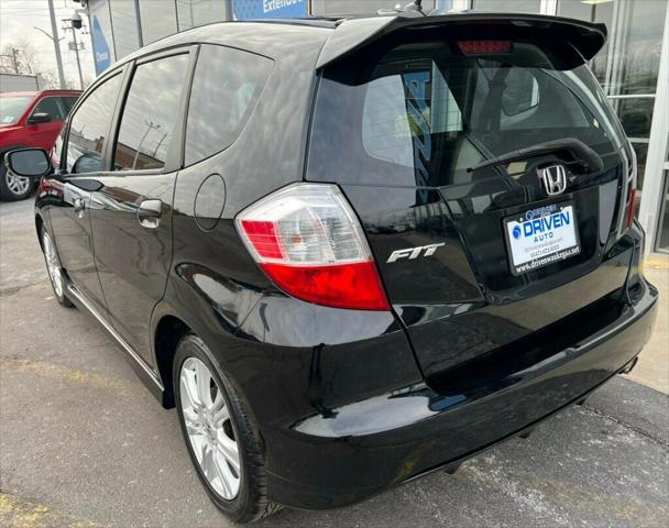 used 2010 Honda Fit car, priced at $6,980