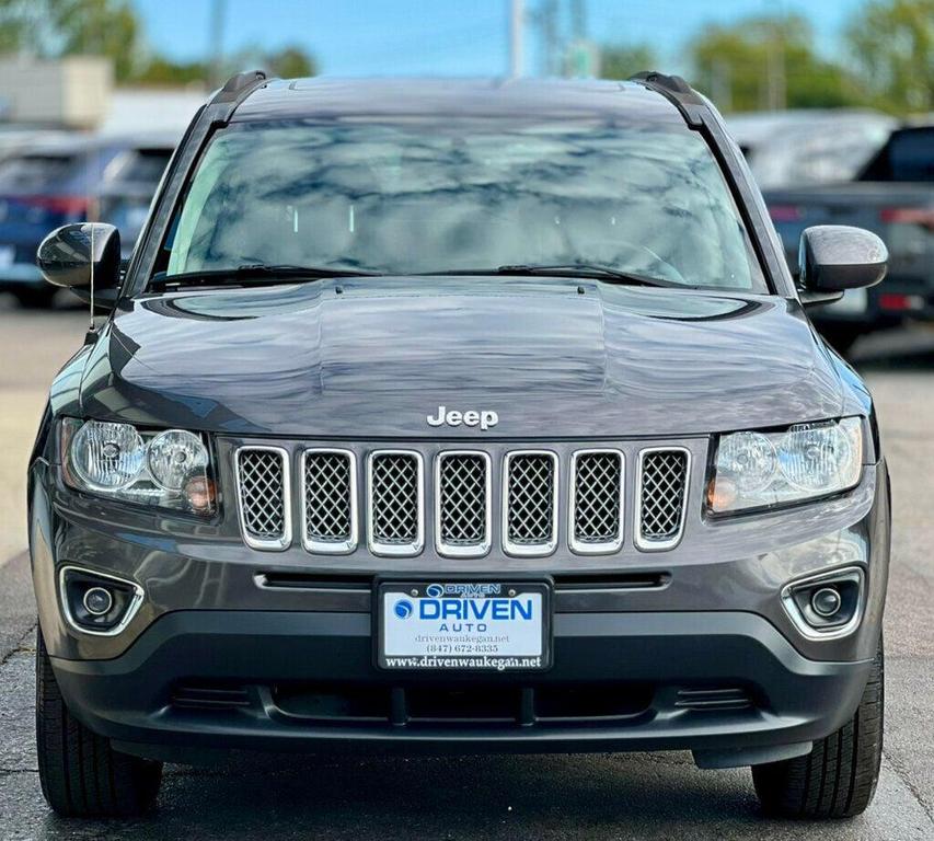 used 2017 Jeep Compass car, priced at $11,980