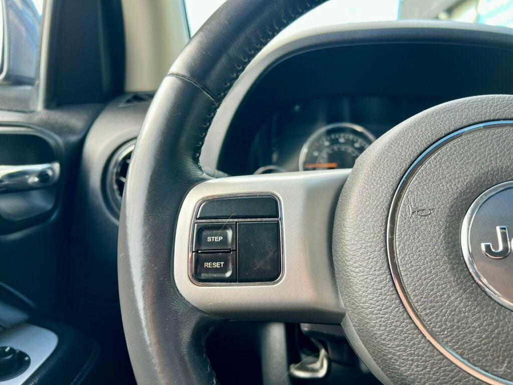 used 2017 Jeep Compass car, priced at $11,980