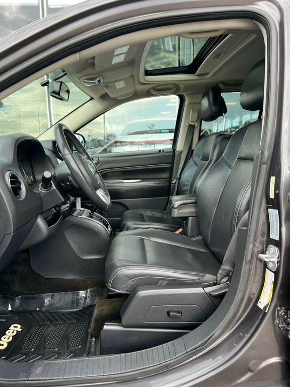 used 2017 Jeep Compass car, priced at $11,980