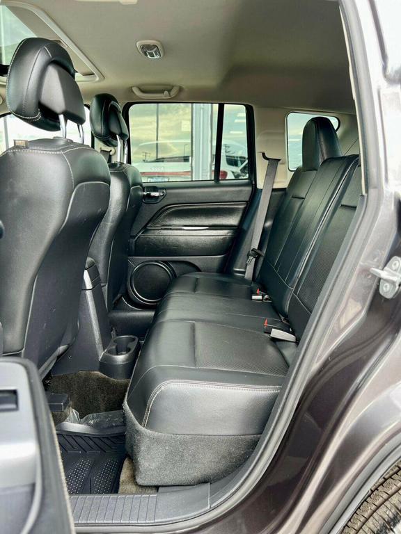 used 2017 Jeep Compass car, priced at $11,980