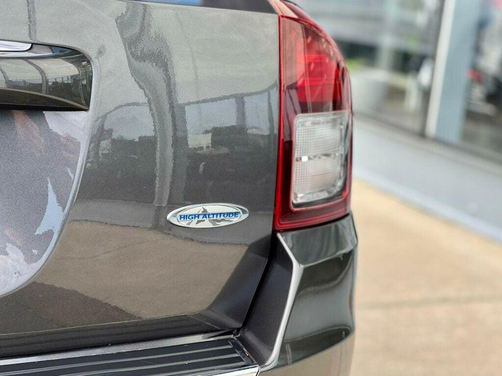 used 2017 Jeep Compass car, priced at $11,980