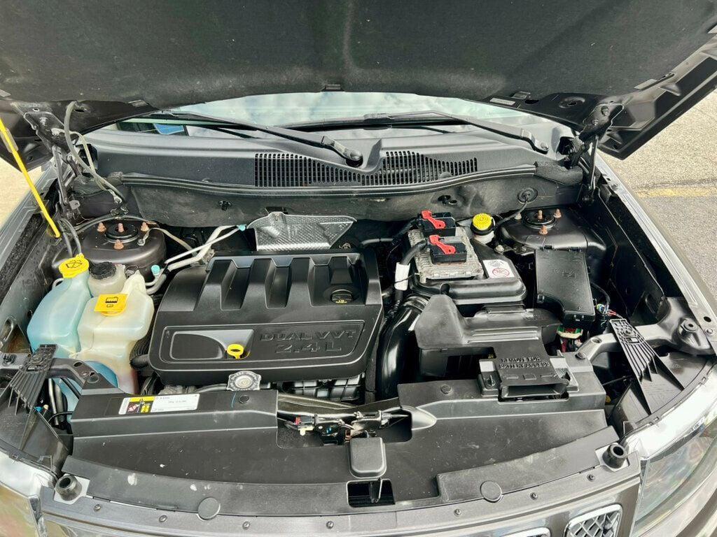 used 2017 Jeep Compass car, priced at $11,980