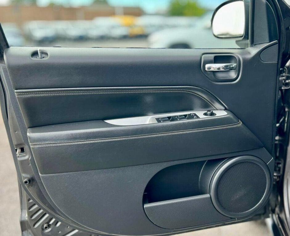 used 2017 Jeep Compass car, priced at $11,980