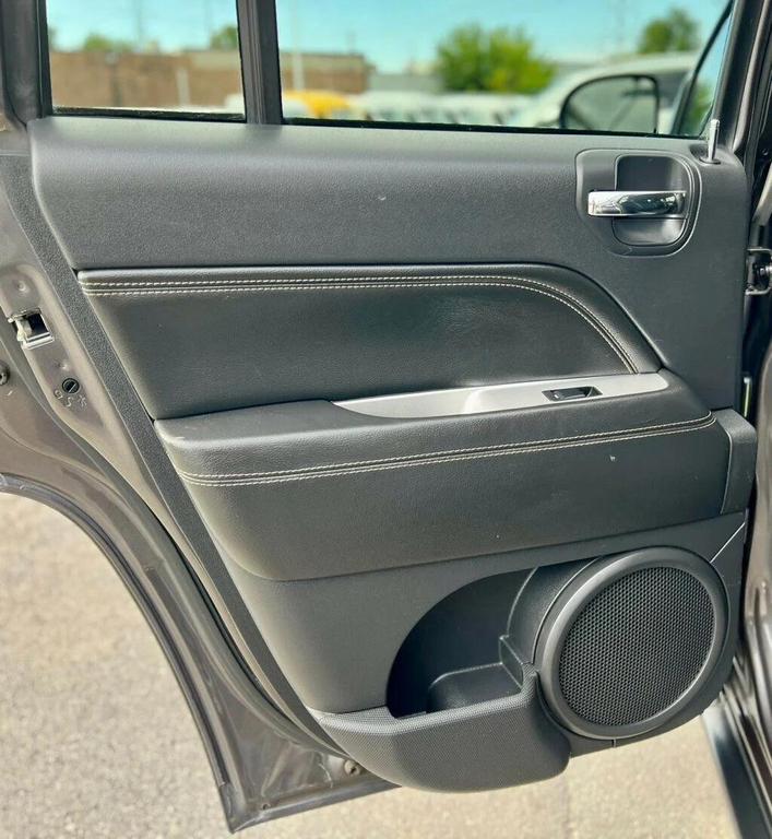 used 2017 Jeep Compass car, priced at $11,980