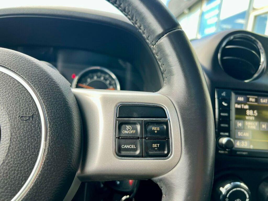 used 2017 Jeep Compass car, priced at $11,980