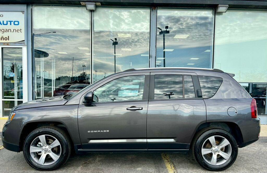 used 2017 Jeep Compass car, priced at $11,980