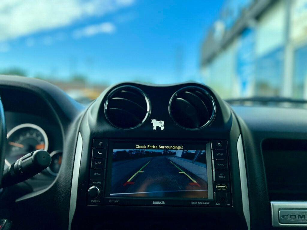 used 2017 Jeep Compass car, priced at $11,980