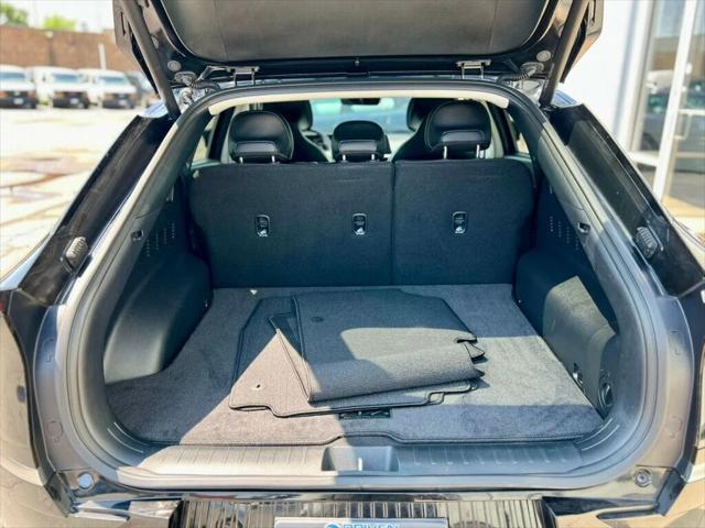 used 2023 Kia EV6 car, priced at $26,500
