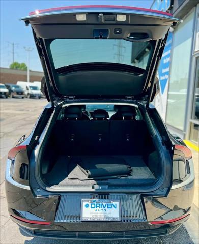 used 2023 Kia EV6 car, priced at $26,500