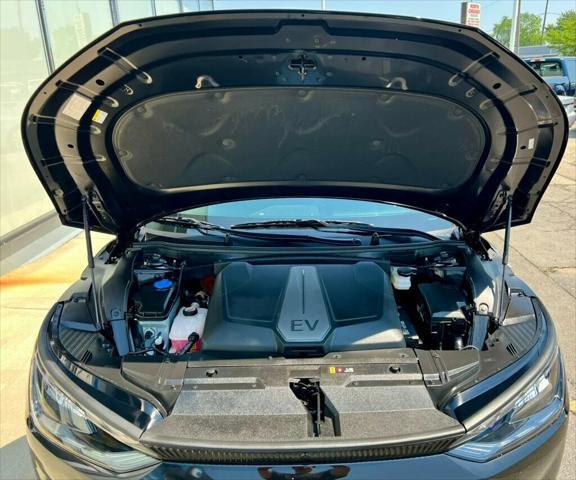 used 2023 Kia EV6 car, priced at $26,500