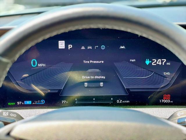 used 2023 Kia EV6 car, priced at $26,500
