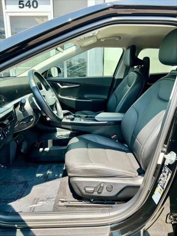 used 2023 Kia EV6 car, priced at $26,500