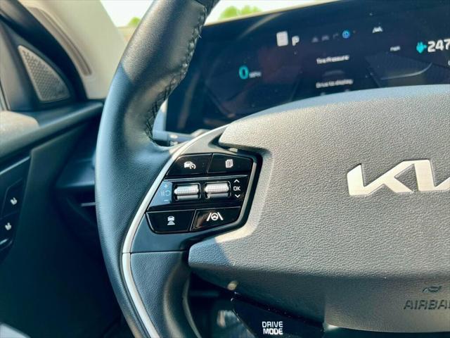 used 2023 Kia EV6 car, priced at $26,500