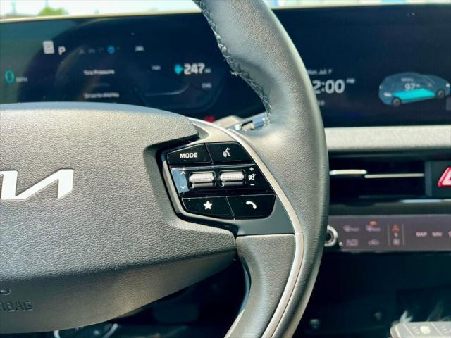 used 2023 Kia EV6 car, priced at $26,500