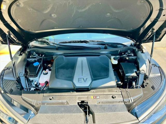 used 2023 Kia EV6 car, priced at $26,500