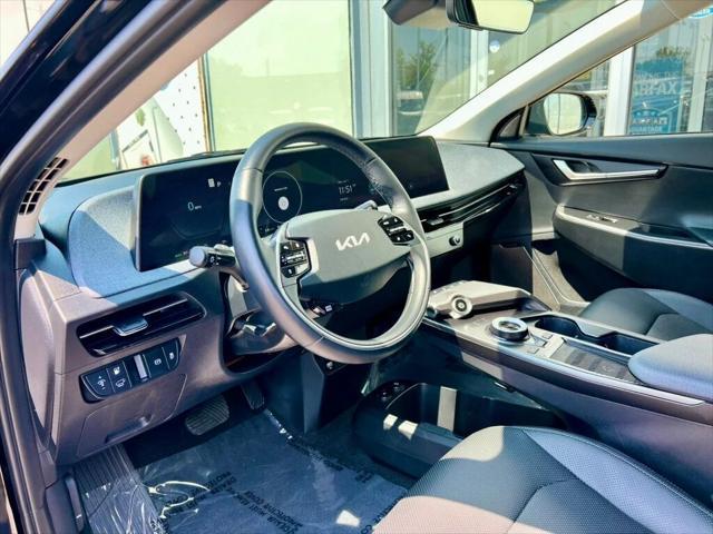 used 2023 Kia EV6 car, priced at $26,500