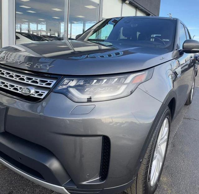 used 2019 Land Rover Discovery car, priced at $21,980