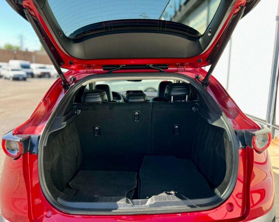 used 2024 Mazda CX-30 car, priced at $24,980