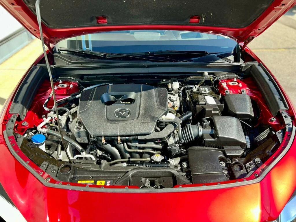 used 2024 Mazda CX-30 car, priced at $23,980
