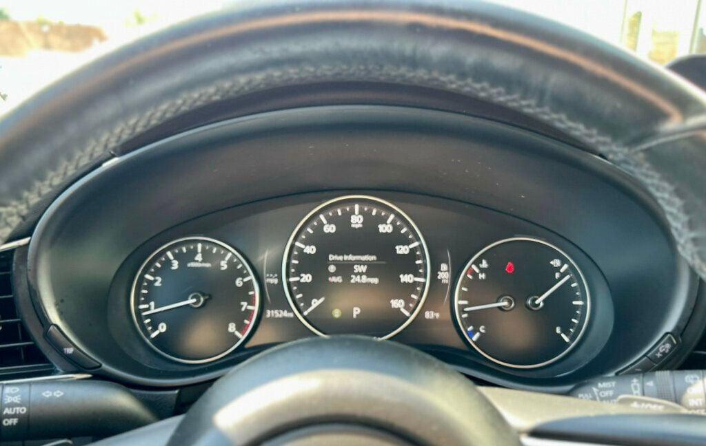 used 2024 Mazda CX-30 car, priced at $24,980