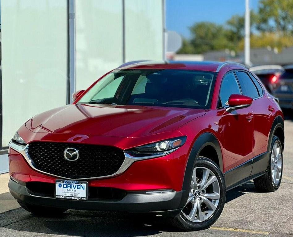 used 2024 Mazda CX-30 car, priced at $24,980