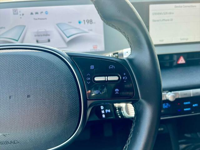 used 2024 Hyundai IONIQ 5 car, priced at $26,980