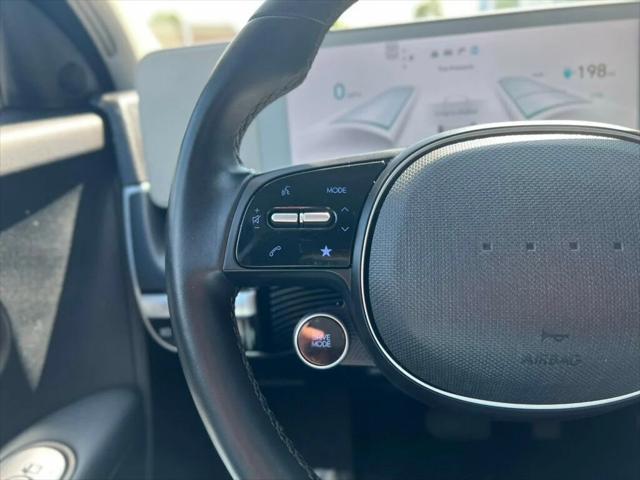 used 2024 Hyundai IONIQ 5 car, priced at $26,980