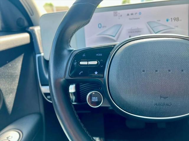 used 2024 Hyundai IONIQ 5 car, priced at $26,980