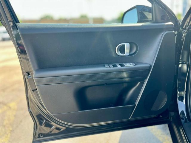 used 2024 Hyundai IONIQ 5 car, priced at $26,980