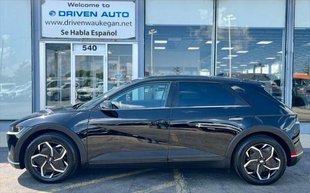 used 2024 Hyundai IONIQ 5 car, priced at $26,980