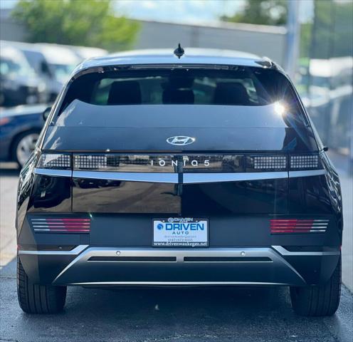 used 2024 Hyundai IONIQ 5 car, priced at $26,980
